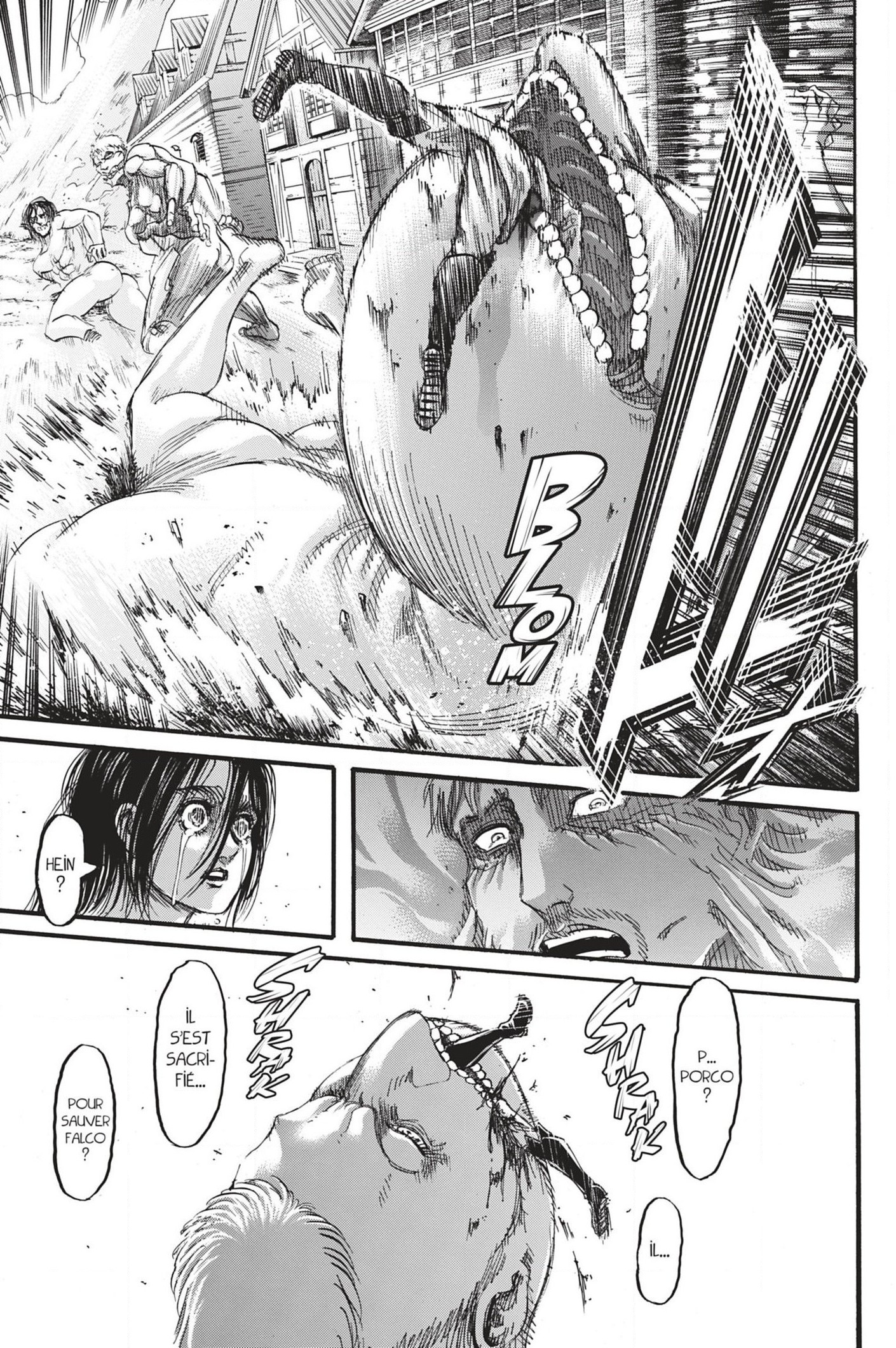 Read Attaque des titans FR Manga Online