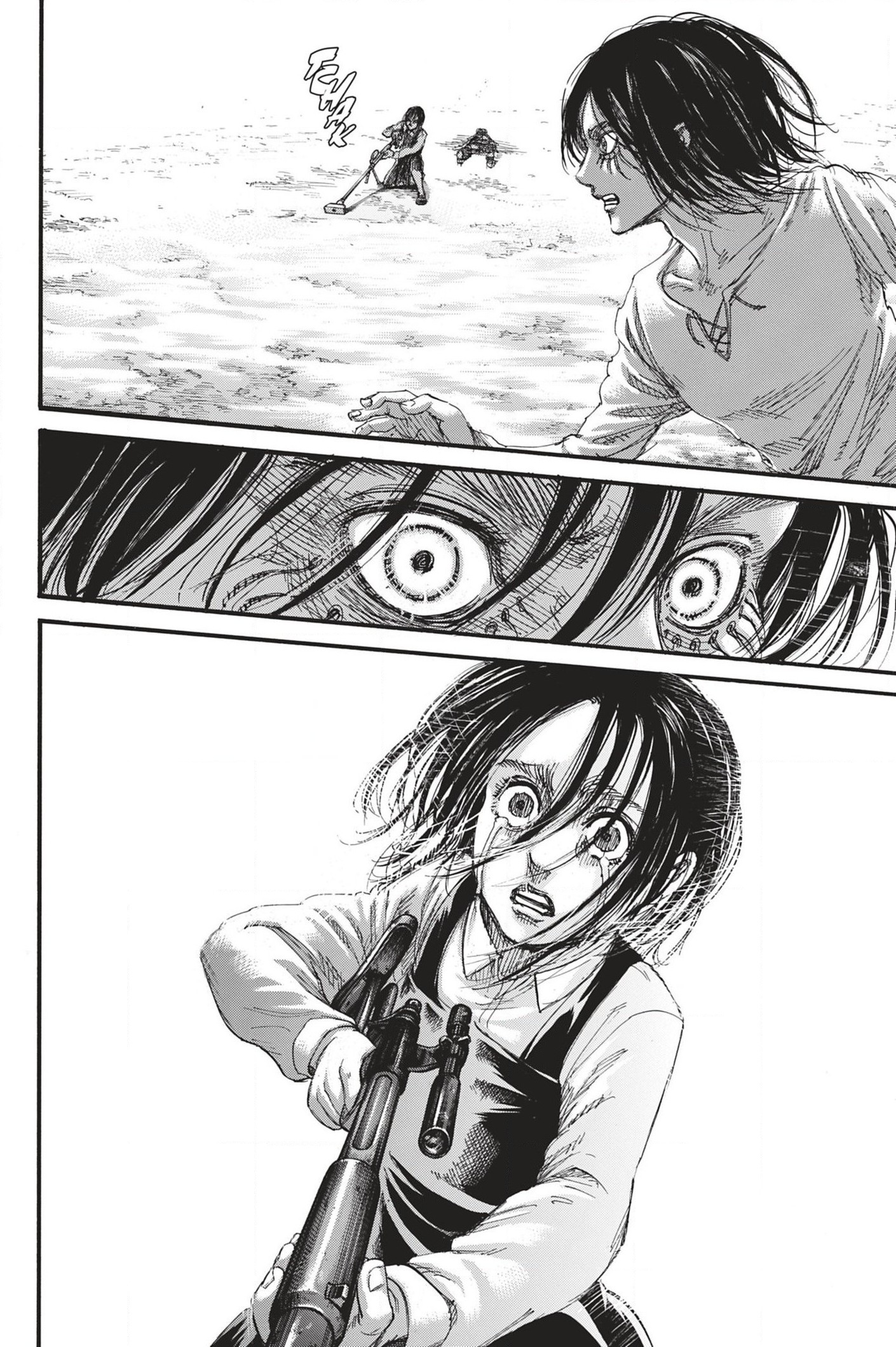 Read Attaque des titans FR Manga Online