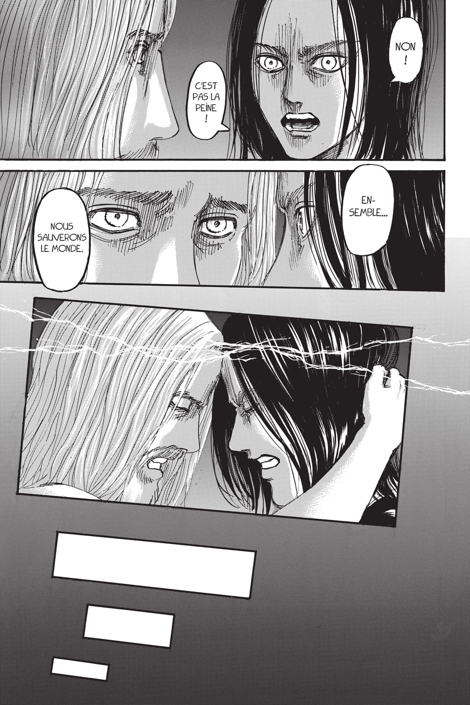 Read Attaque des titans FR Manga Online