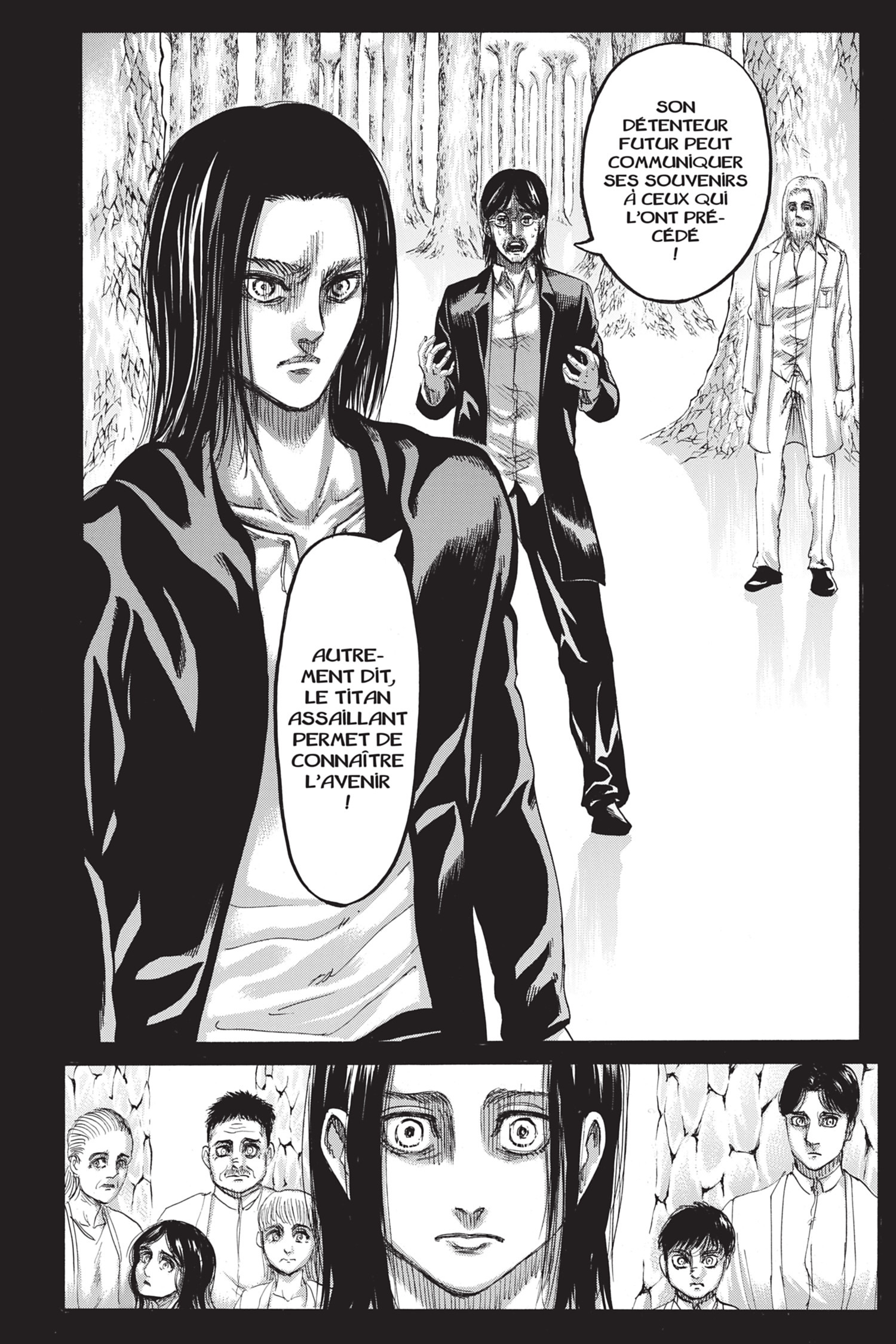 Read Attaque des titans FR Manga Online