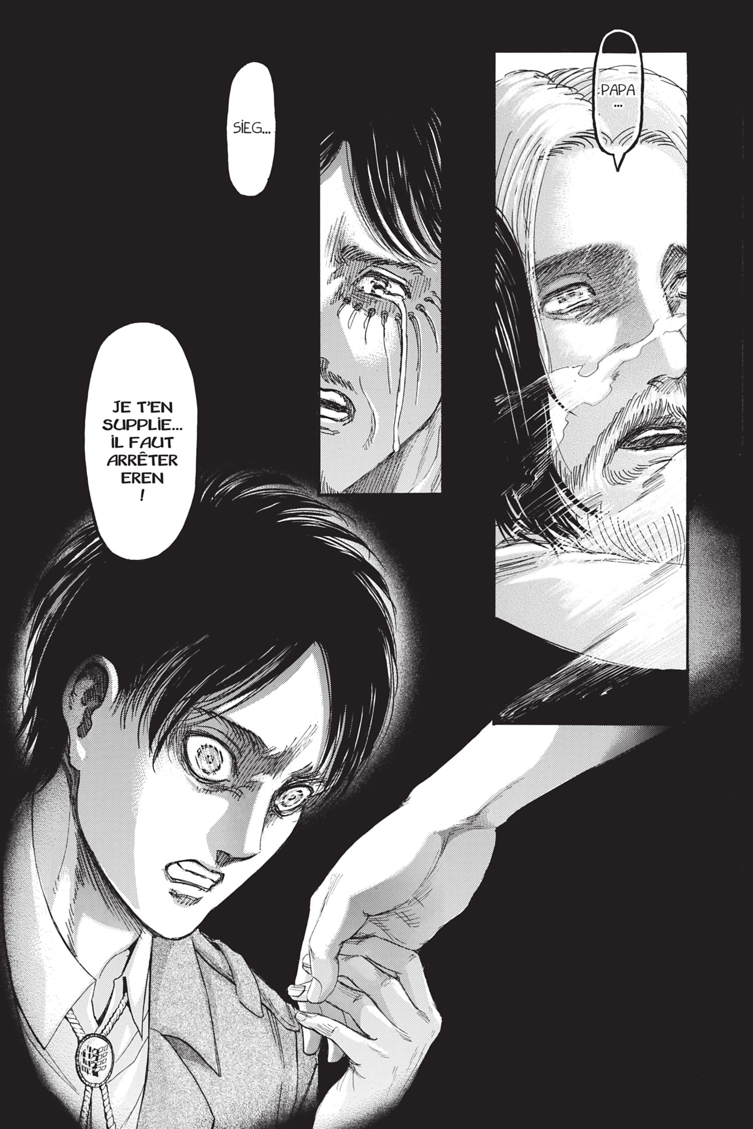 Read Attaque des titans FR Manga Online