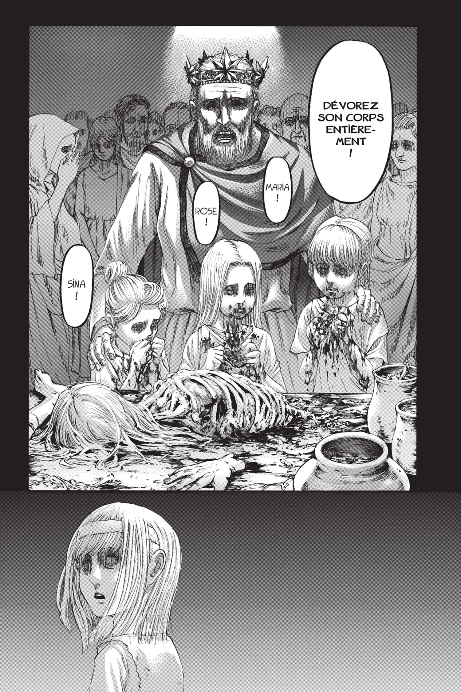 Read Attaque des titans FR Manga Online