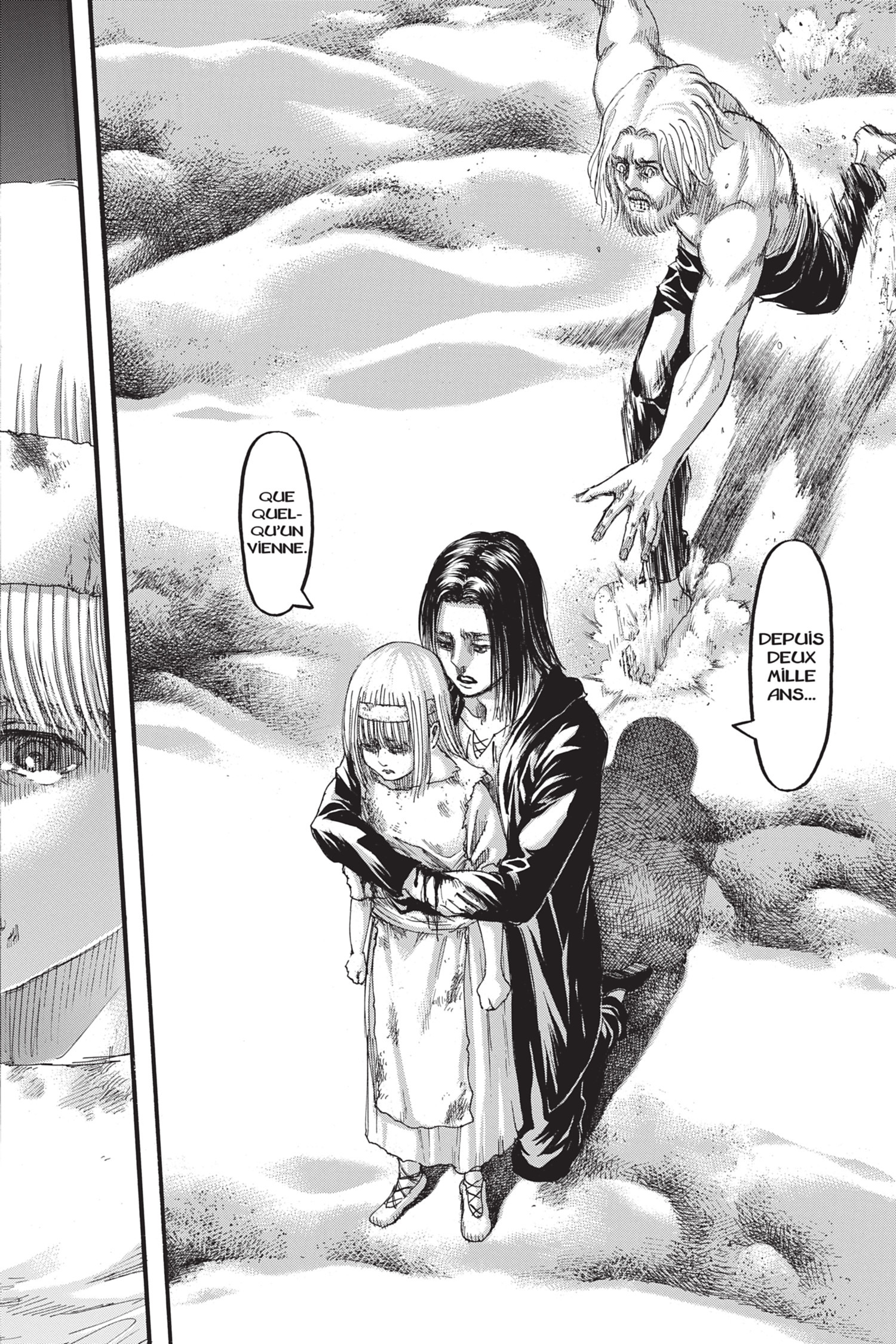 Read Attaque des titans FR Manga Online