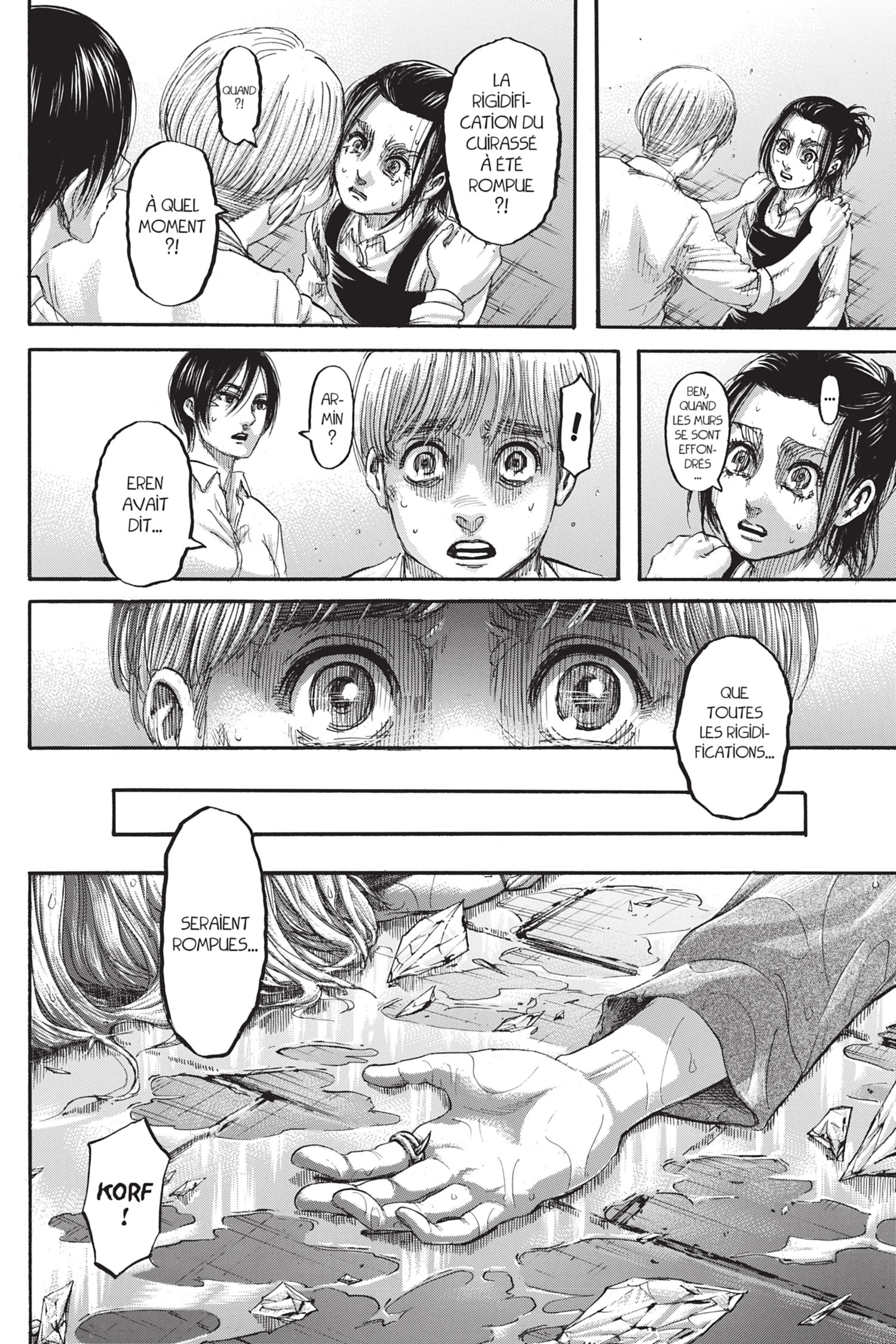 Read Attaque des titans FR Manga Online