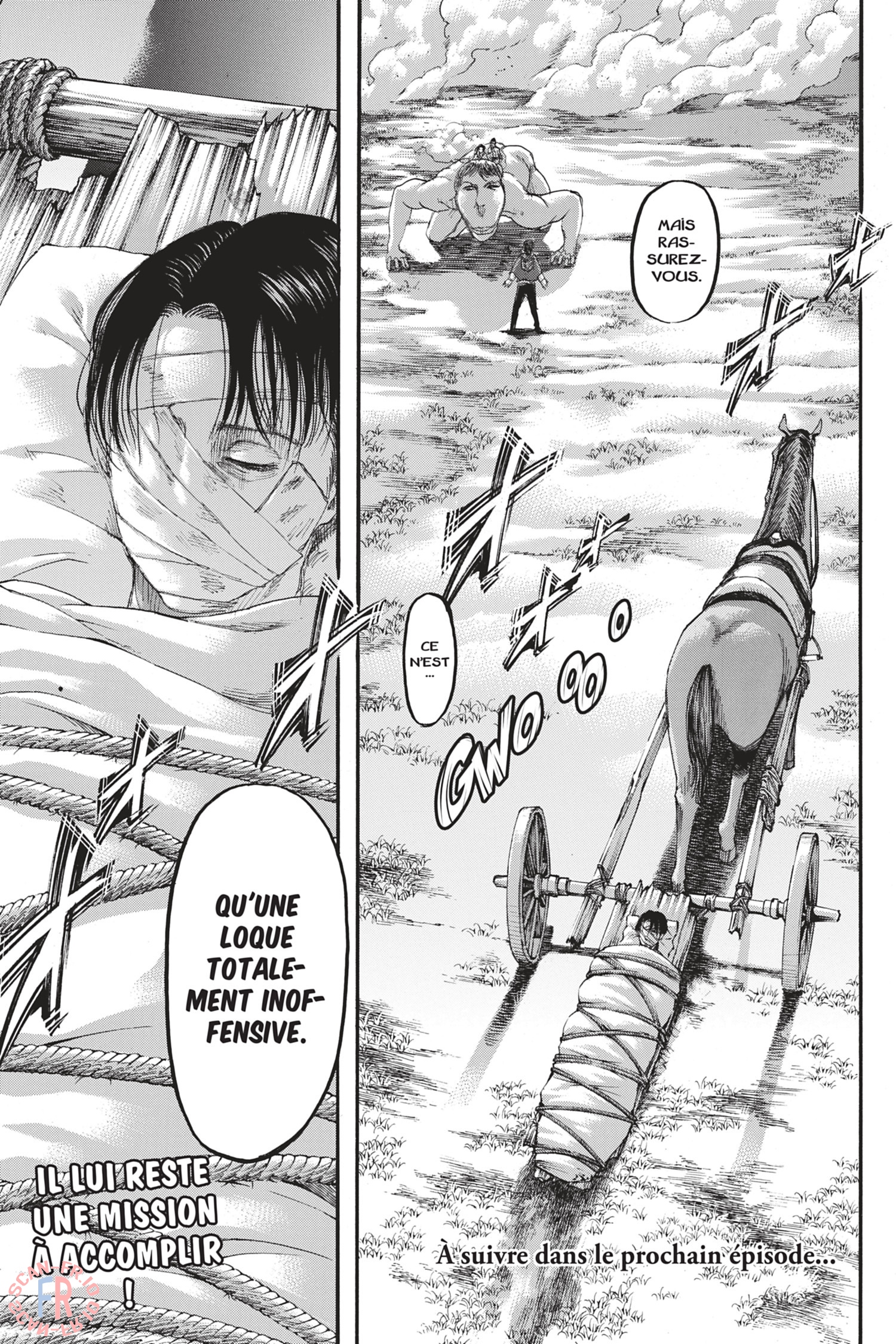 Read Attaque des titans FR Manga Online