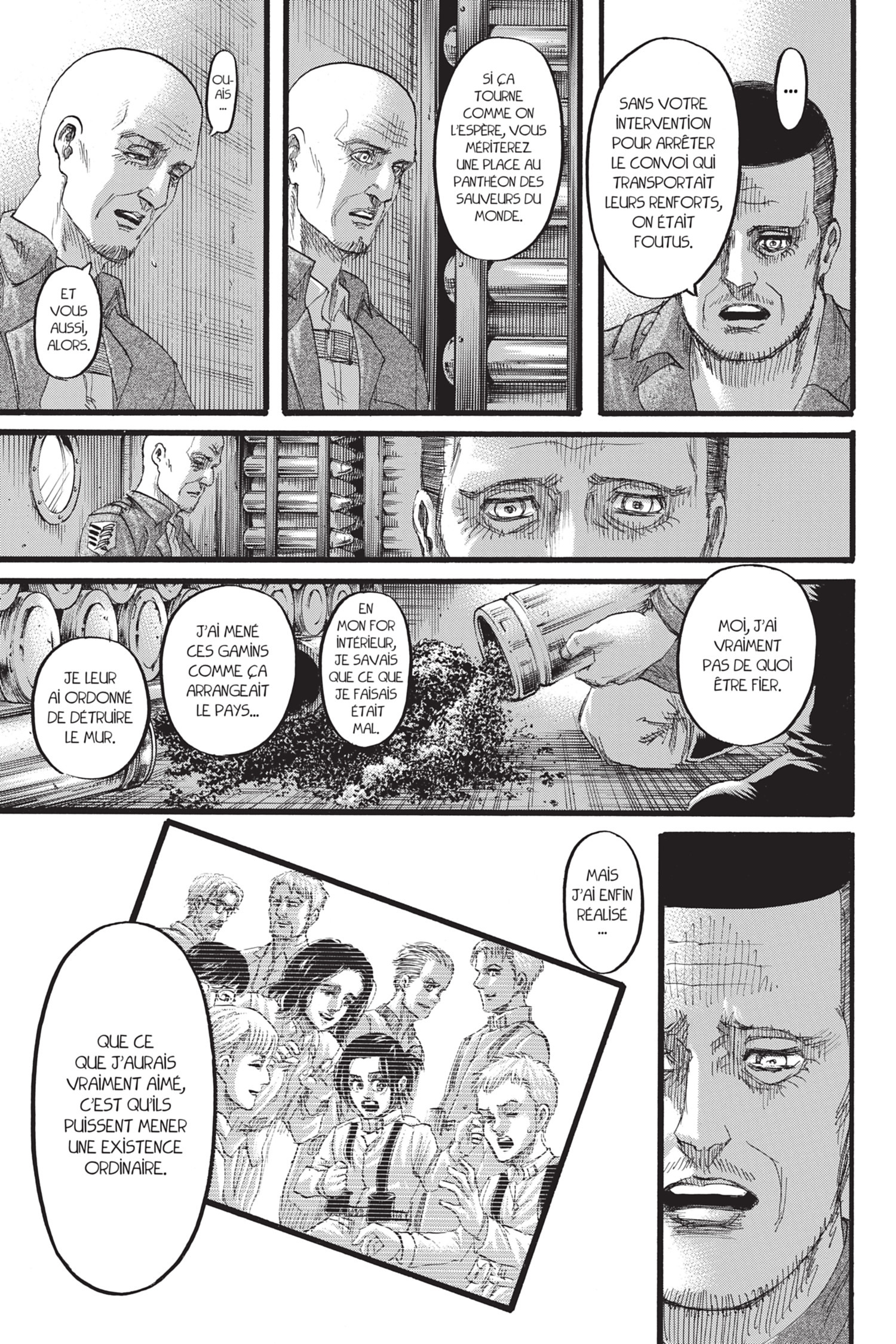 Read Attaque des titans FR Manga Online