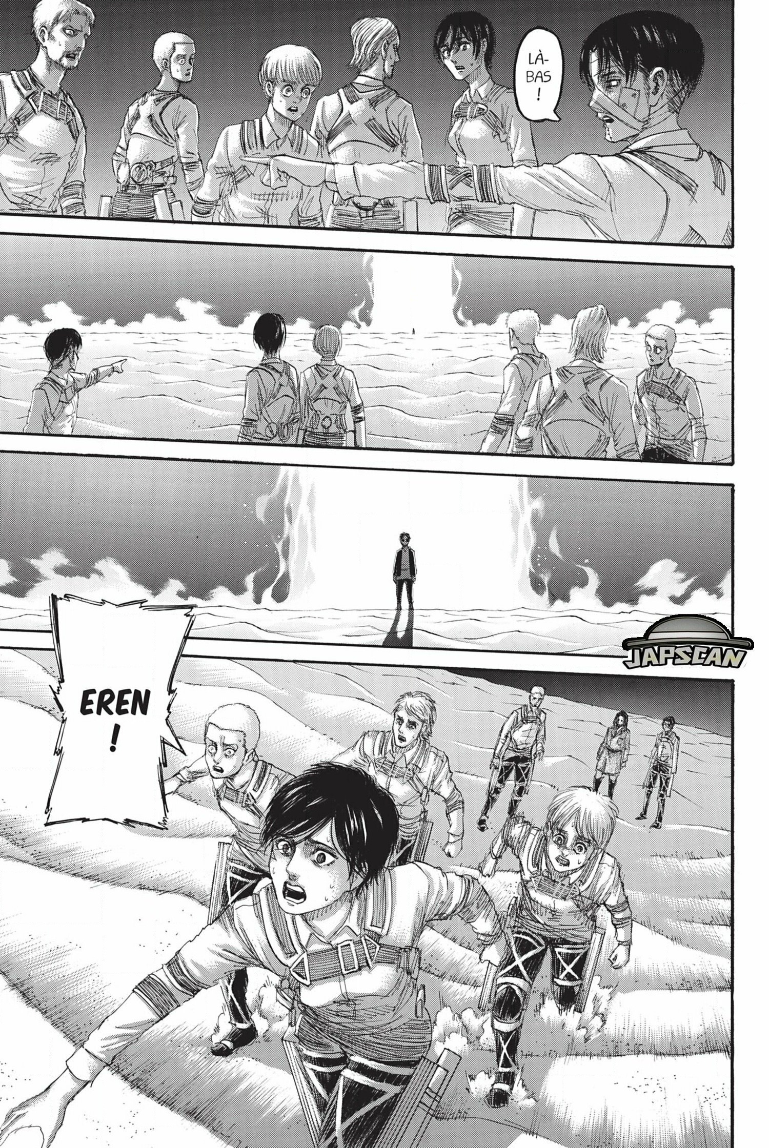Read Attaque des titans FR Manga Online