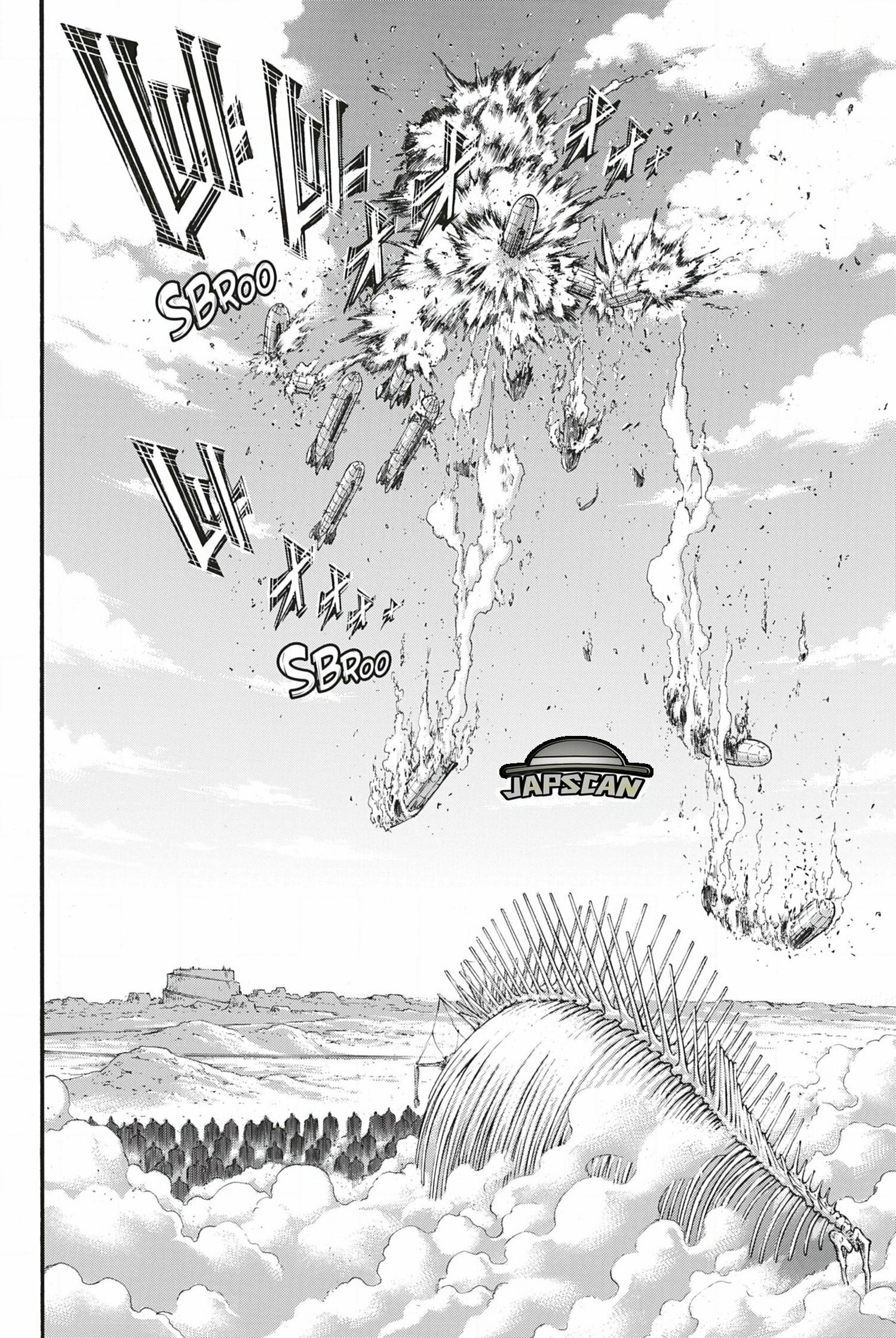 Read Attaque des titans FR Manga Online