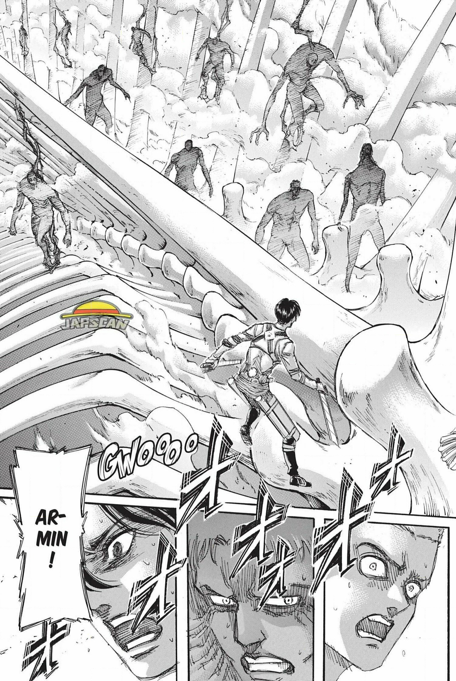 Read Attaque des titans FR Manga Online