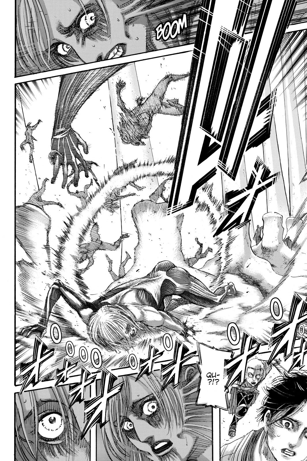 Read Attaque des titans FR Manga Online