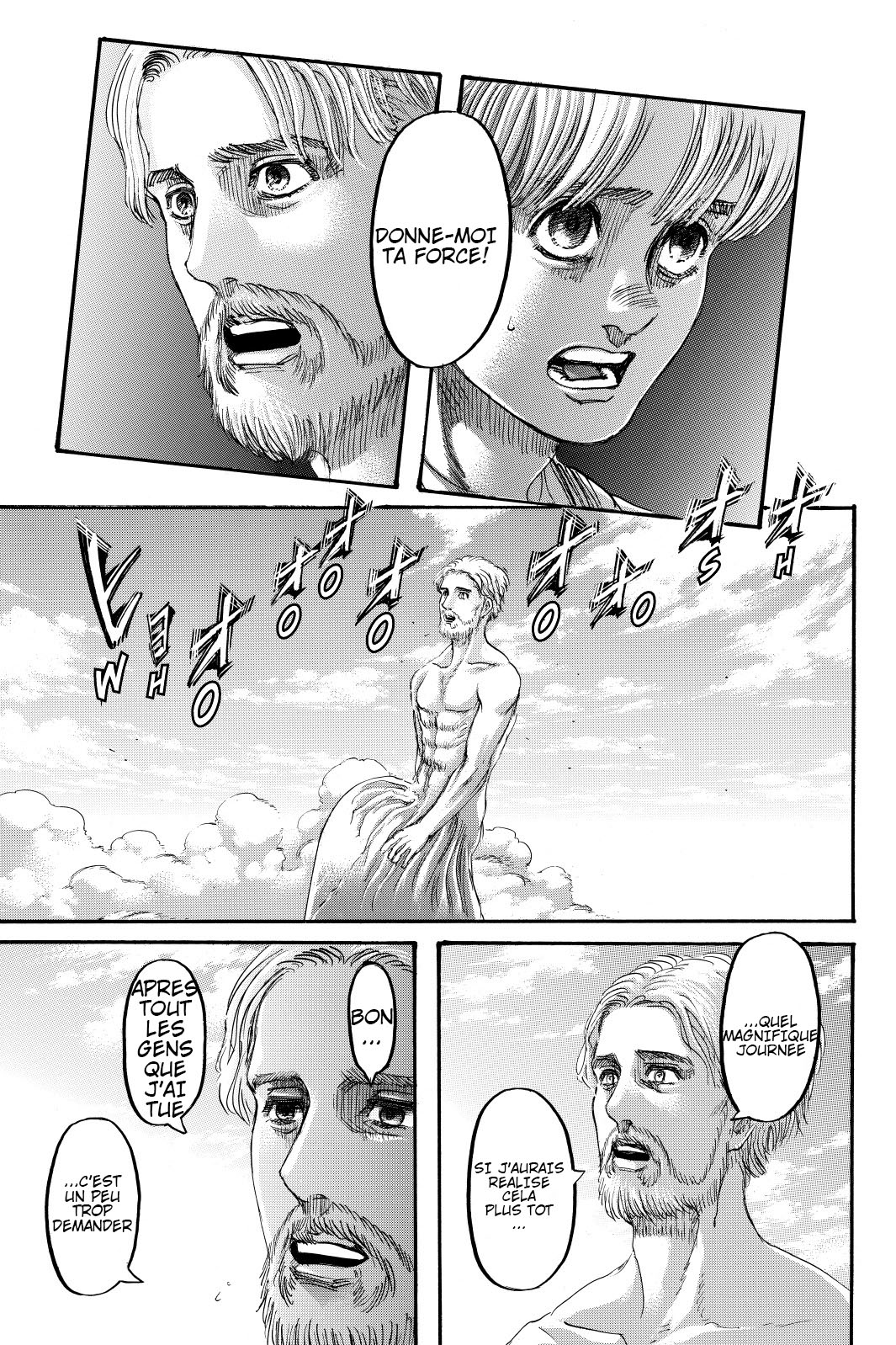 Read Attaque des titans FR Manga Online
