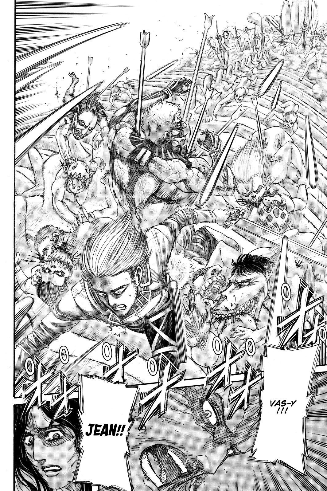 Read Attaque des titans FR Manga Online