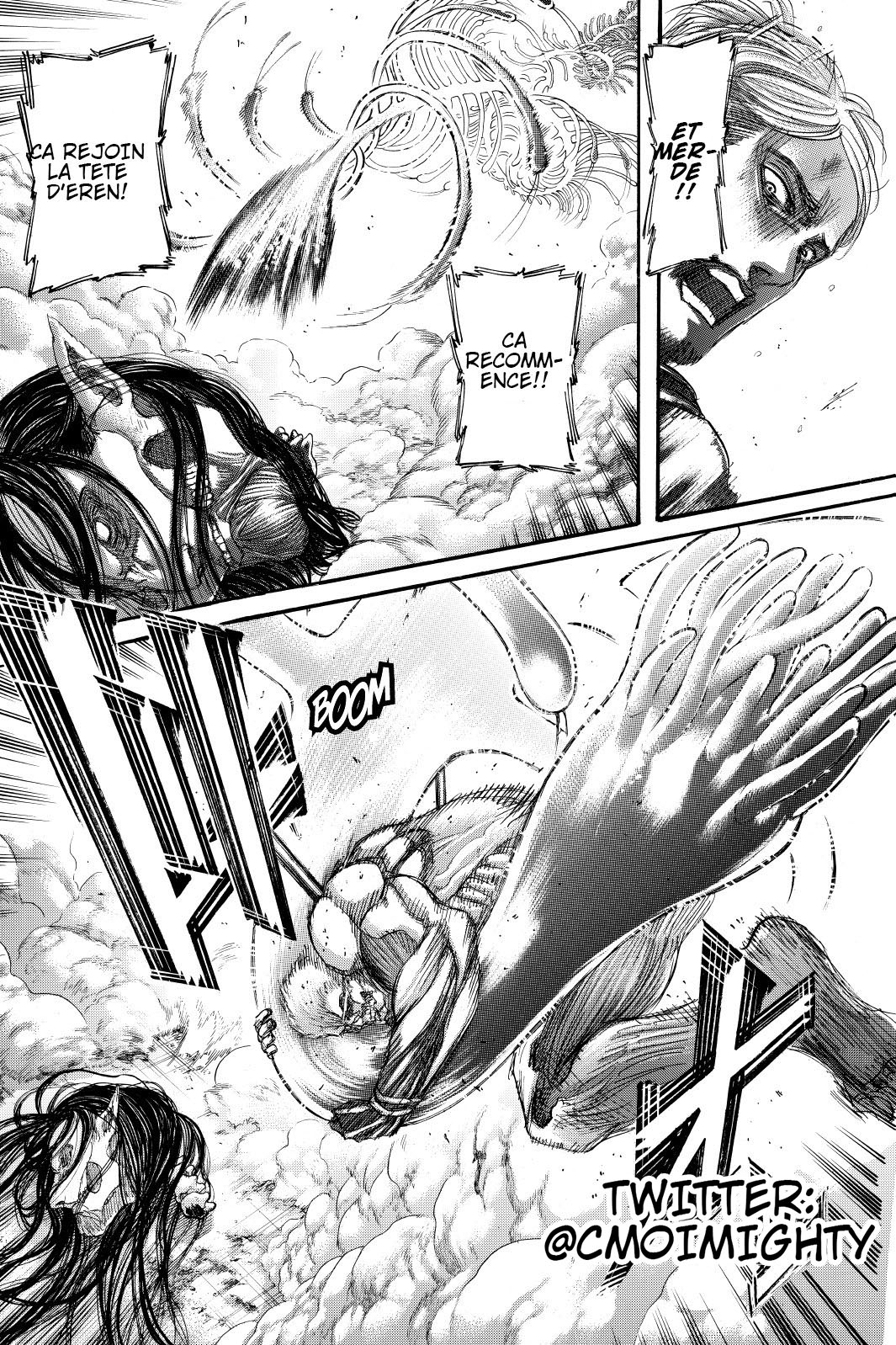 Read Attaque des titans FR Manga Online