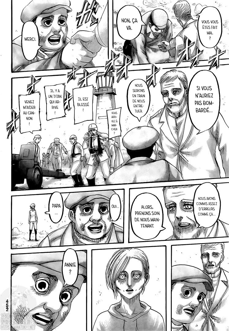 Read Attaque des titans FR Manga Online