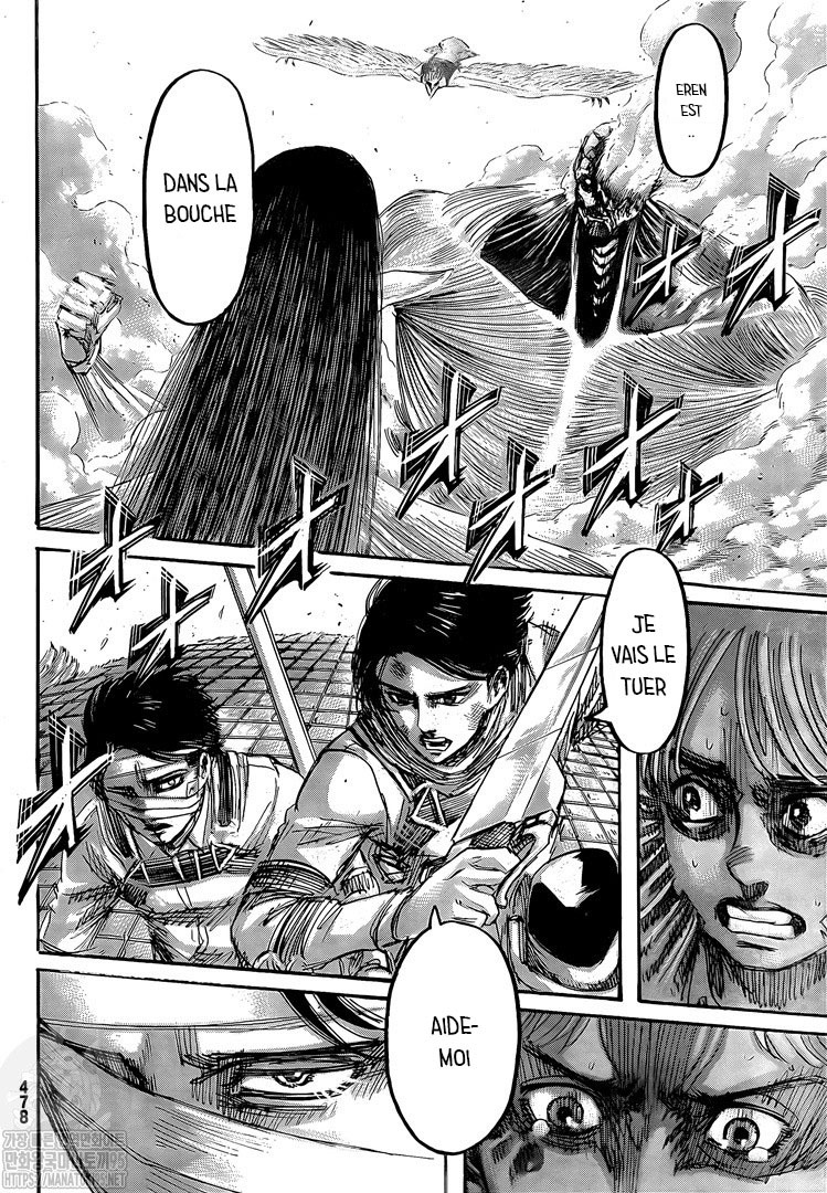 Read Attaque des titans FR Manga Online