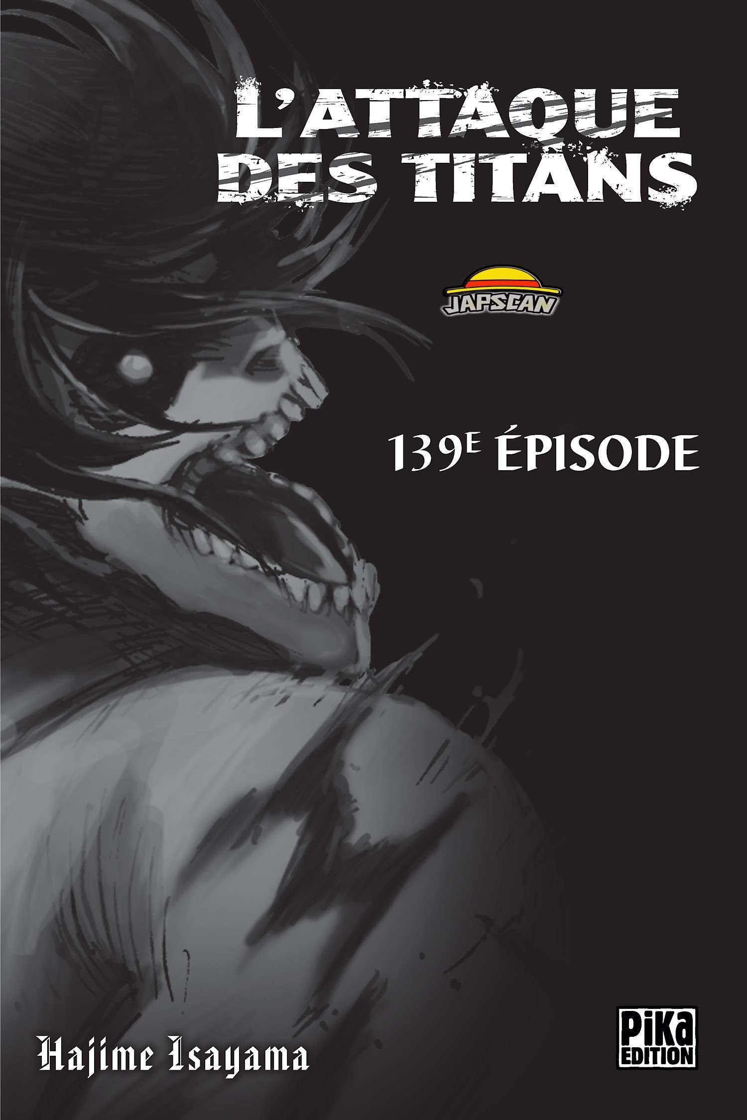 Read Attaque des titans FR Manga Online