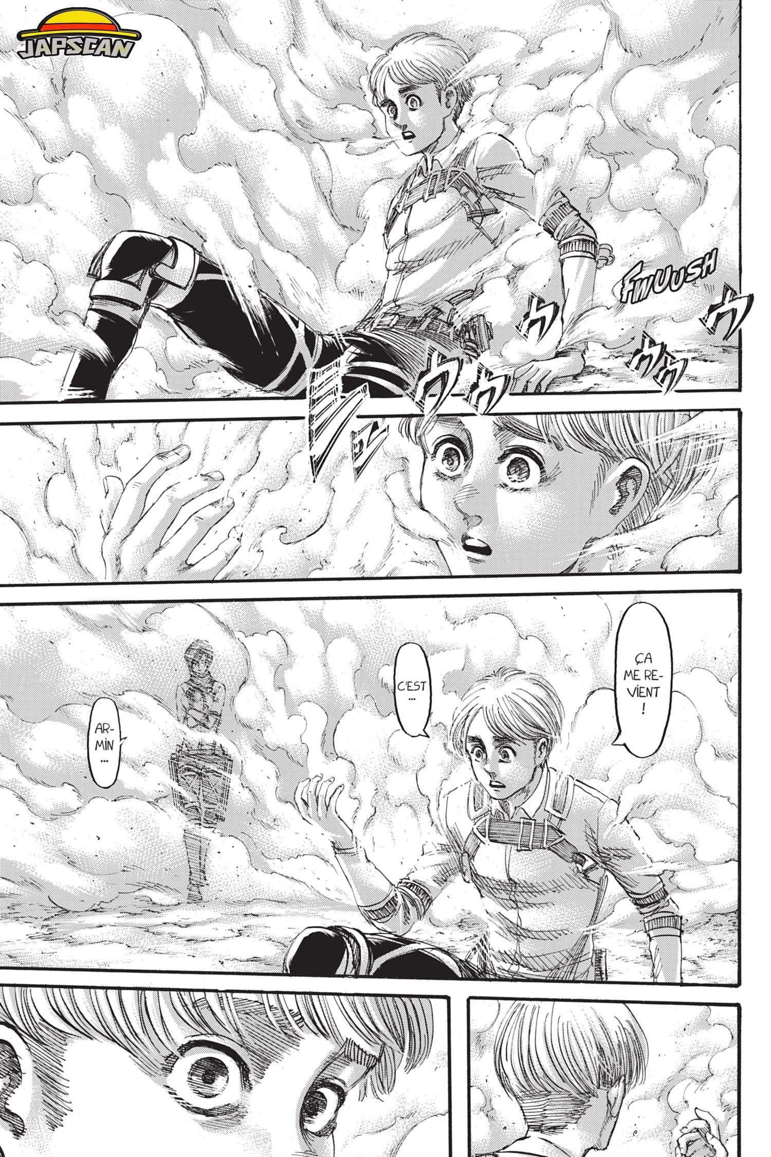 Read Attaque des titans FR Manga Online