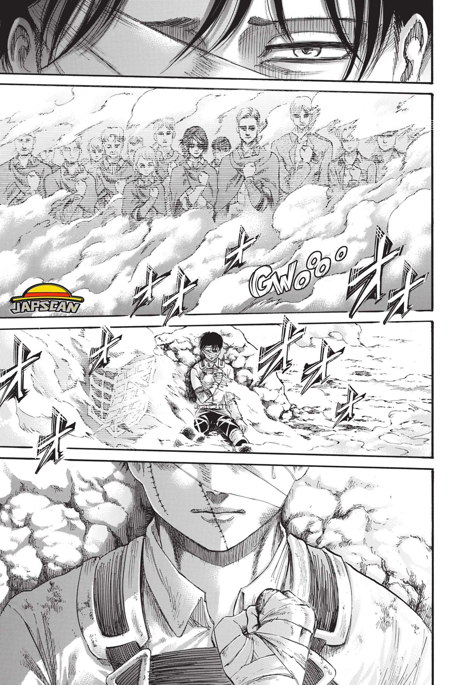 Read Attaque des titans FR Manga Online