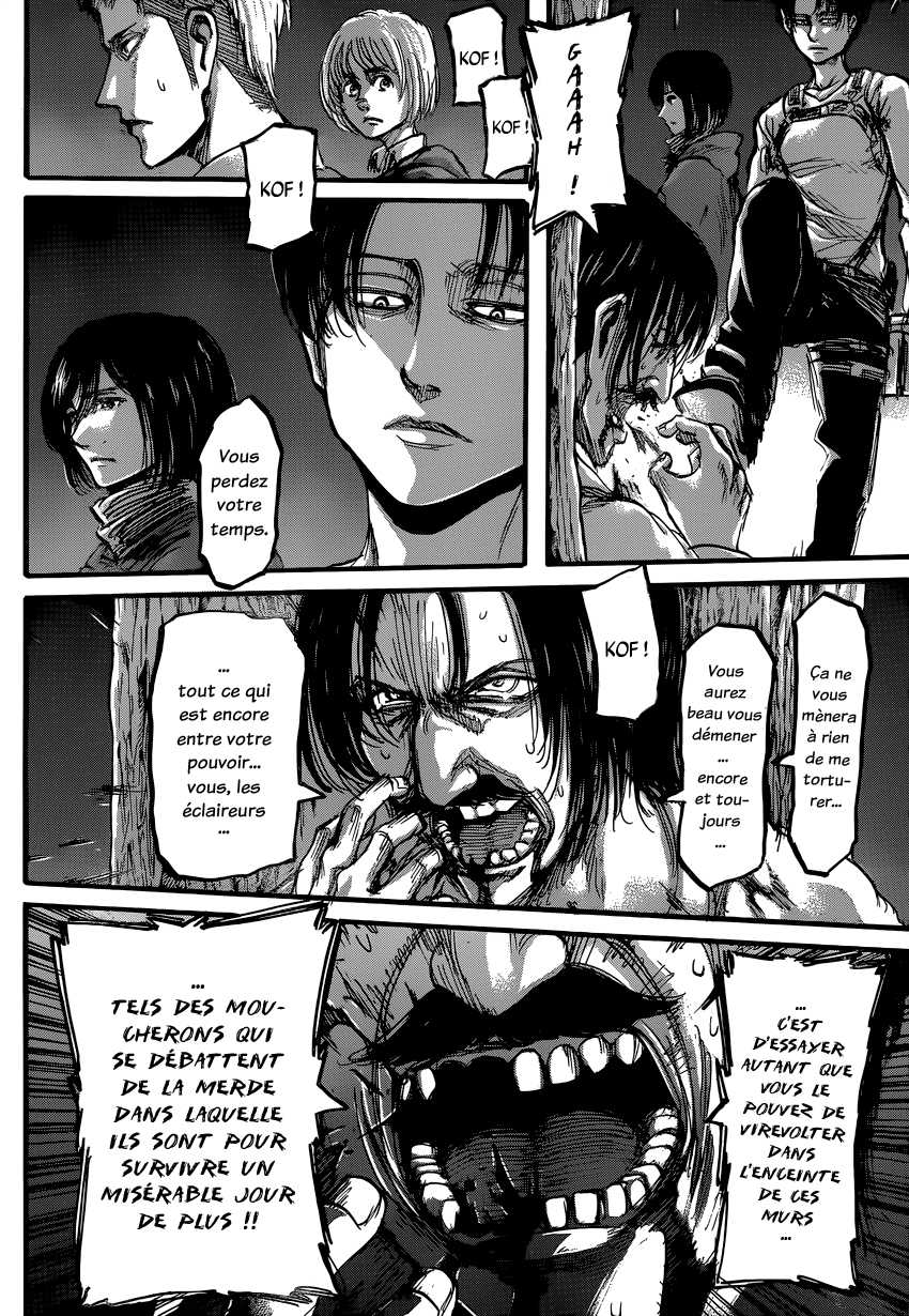 Read Attaque des titans FR Manga Online