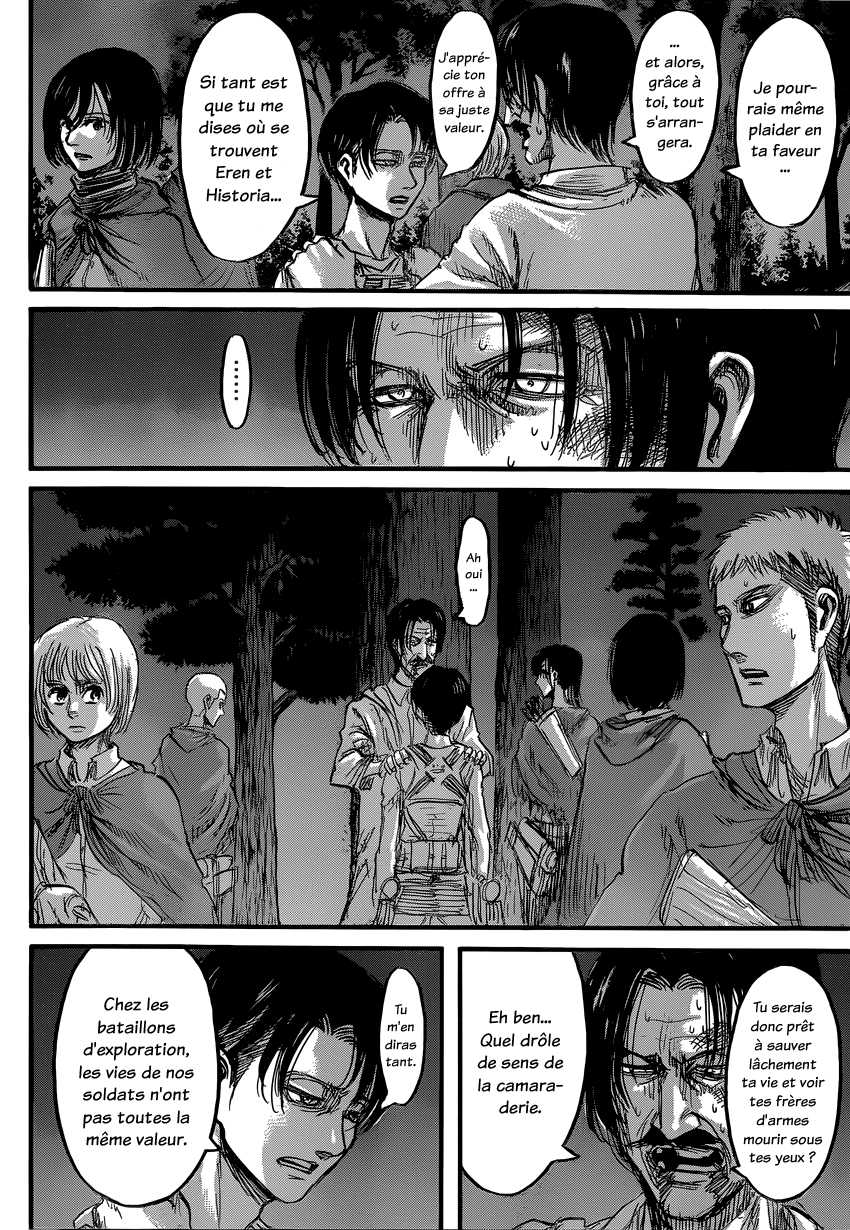 Read Attaque des titans FR Manga Online