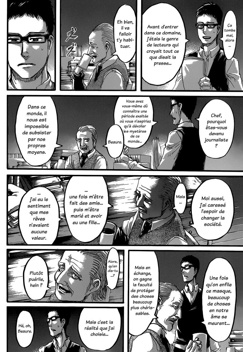 Read Attaque des titans FR Manga Online