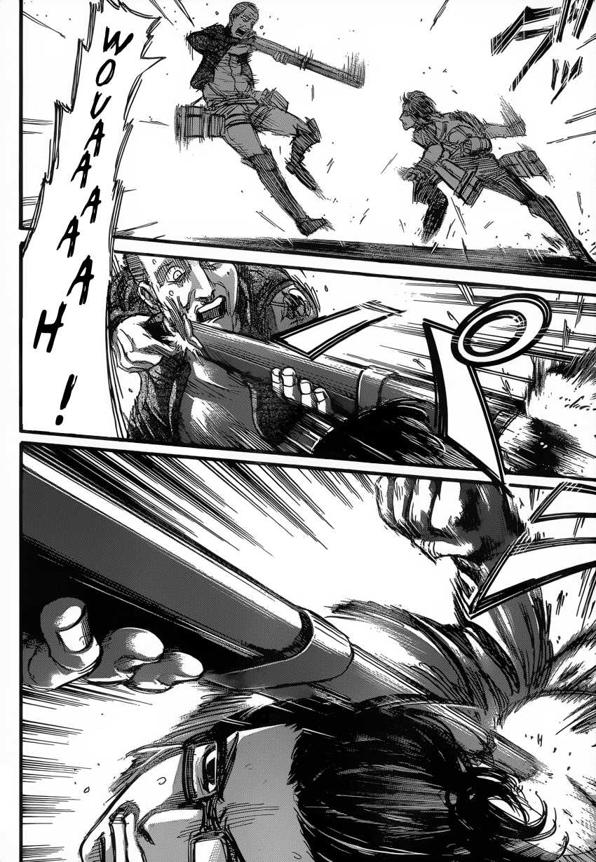 Read Attaque des titans FR Manga Online