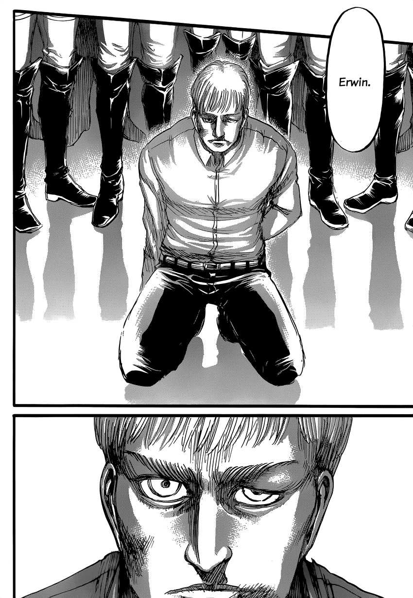 Read Attaque des titans FR Manga Online