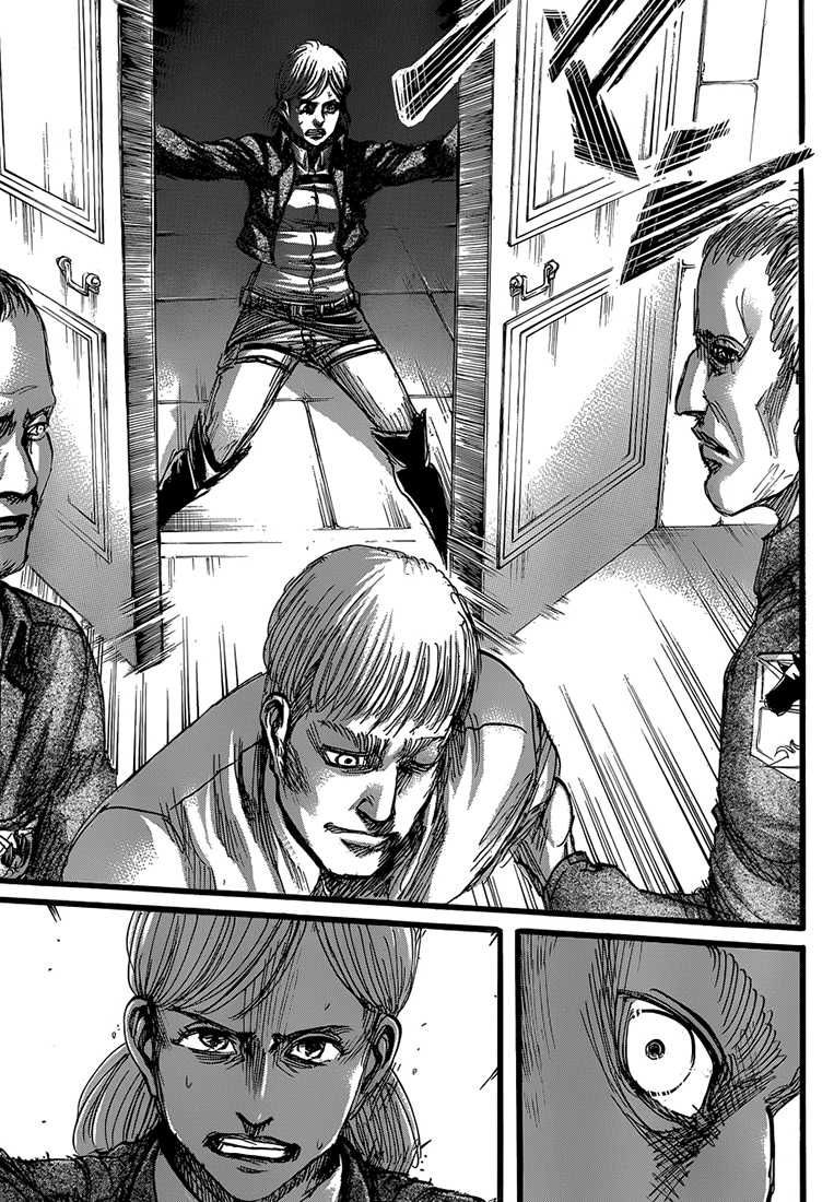 Read Attaque des titans FR Manga Online