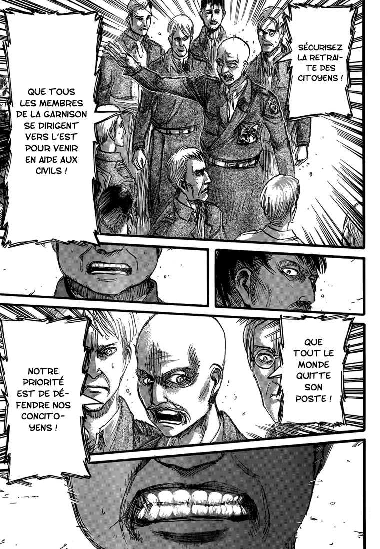 Read Attaque des titans FR Manga Online