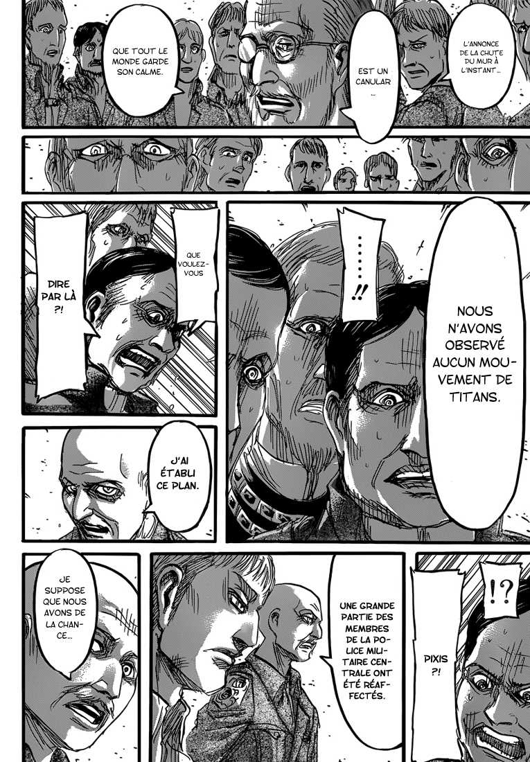 Read Attaque des titans FR Manga Online