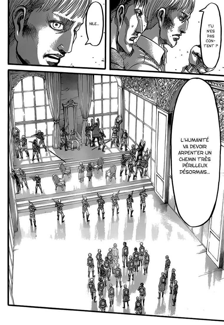 Read Attaque des titans FR Manga Online