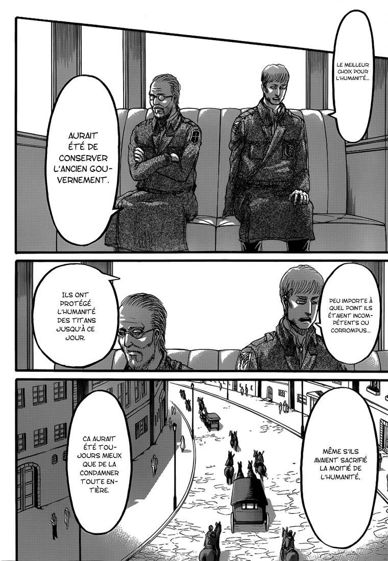 Read Attaque des titans FR Manga Online