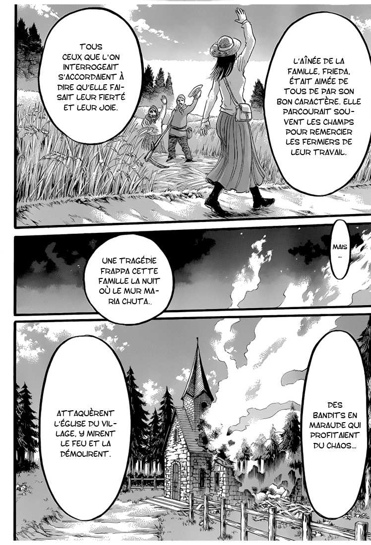 Read Attaque des titans FR Manga Online