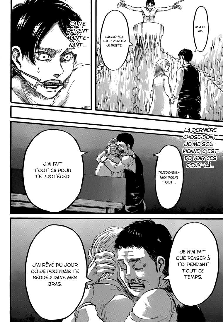 Read Attaque des titans FR Manga Online