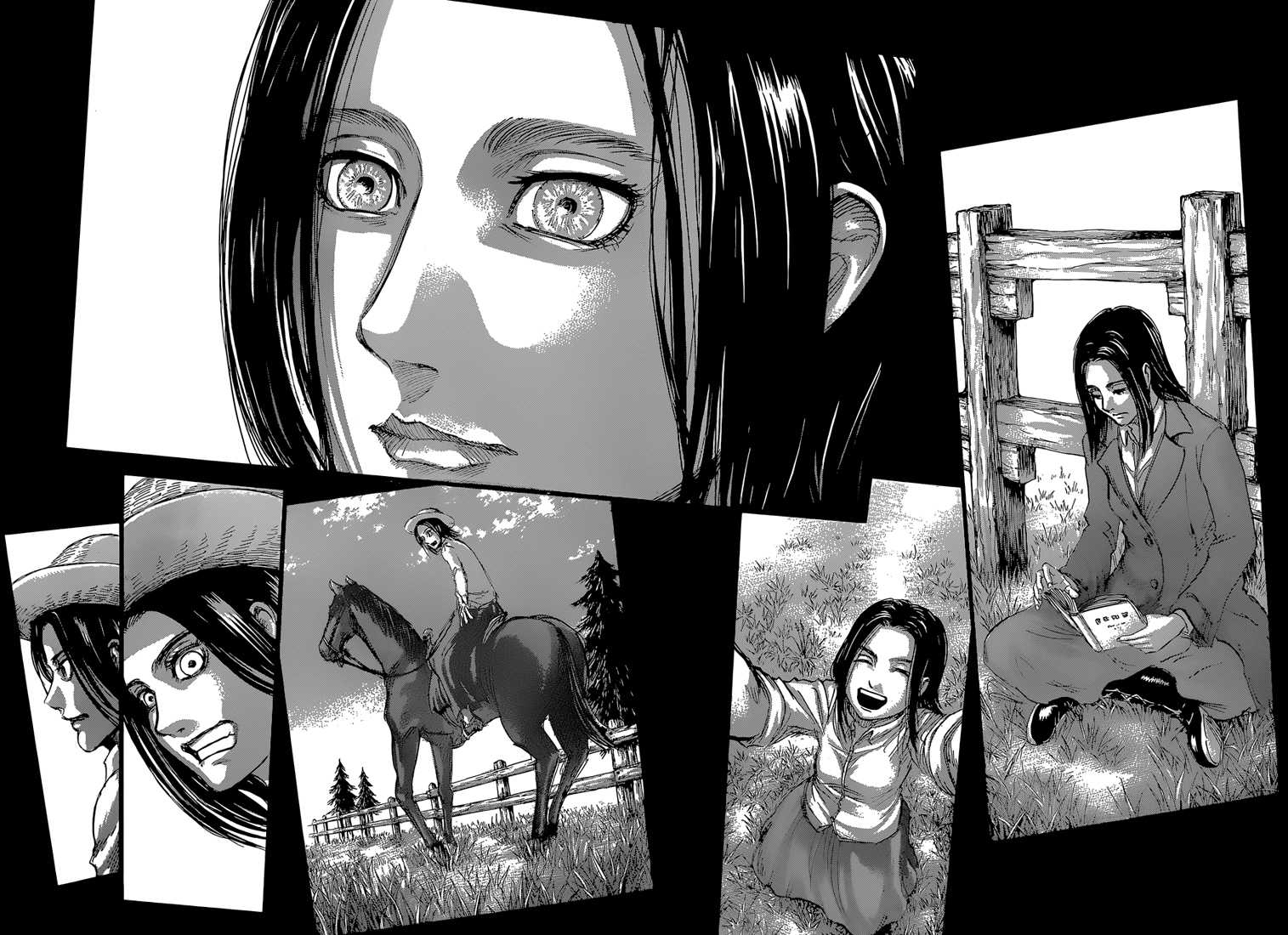 Read Attaque des titans FR Manga Online