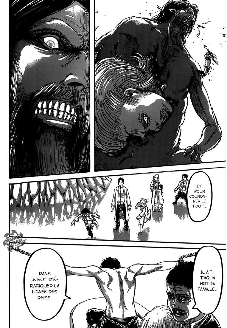 Read Attaque des titans FR Manga Online
