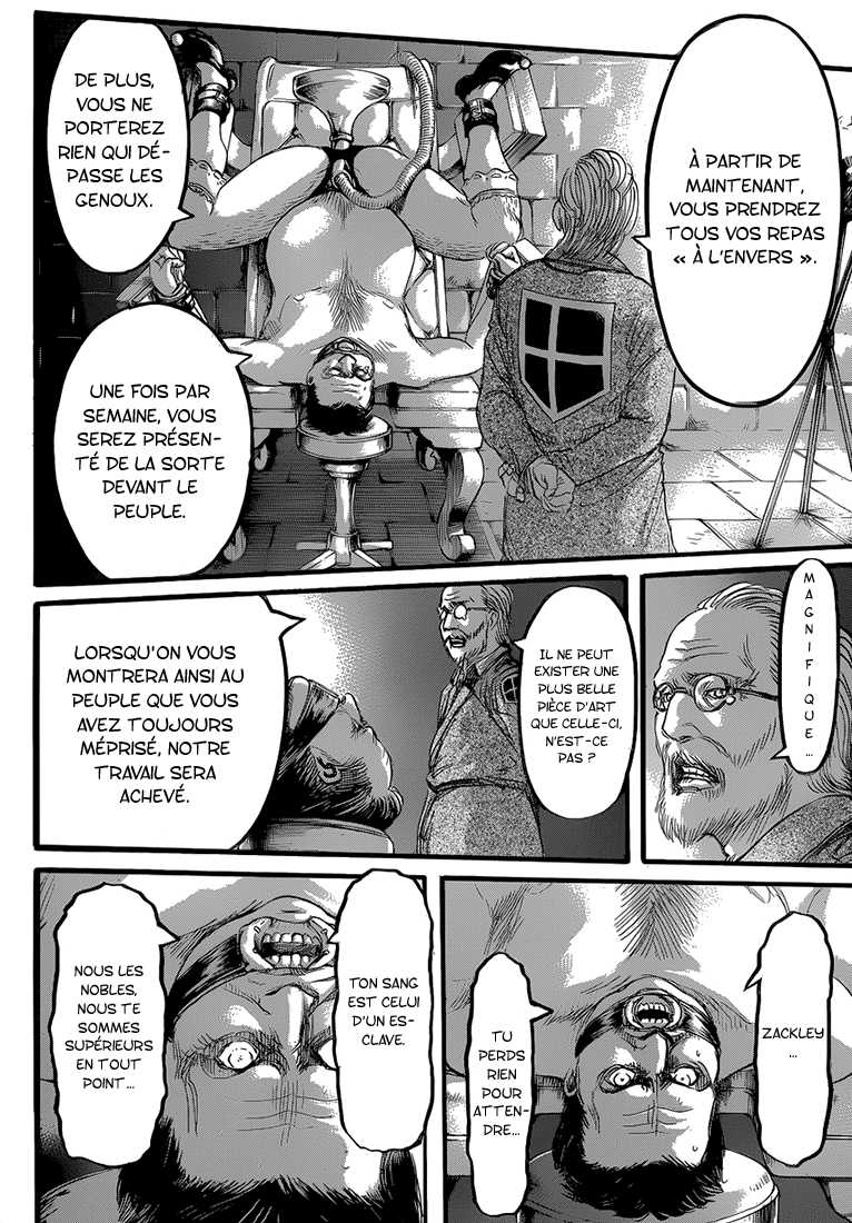 Read Attaque des titans FR Manga Online