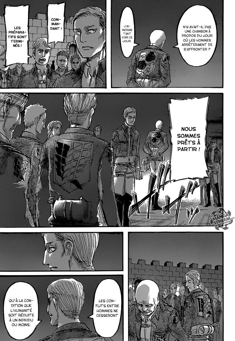 Read Attaque des titans FR Manga Online