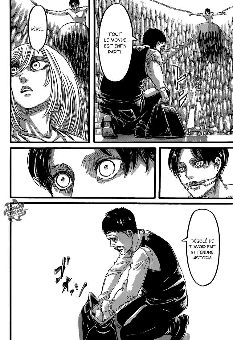 Read Attaque des titans FR Manga Online