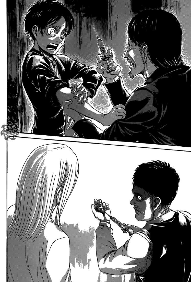 Read Attaque des titans FR Manga Online