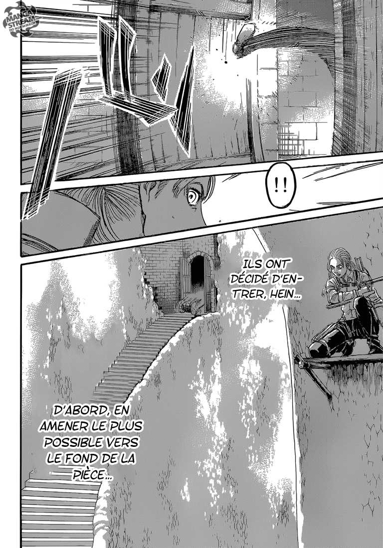 Read Attaque des titans FR Manga Online