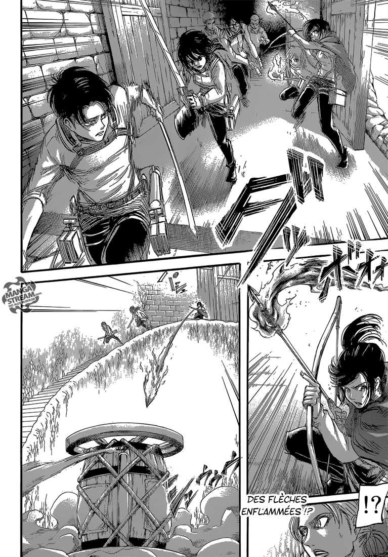 Read Attaque des titans FR Manga Online