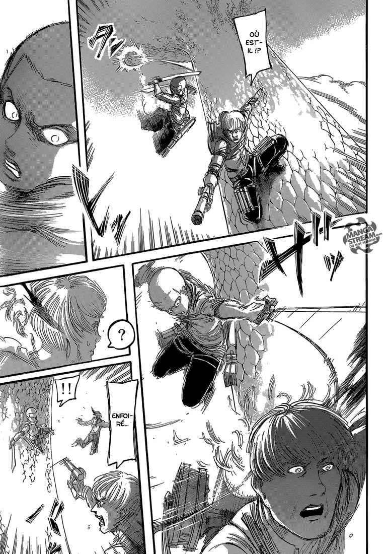 Read Attaque des titans FR Manga Online