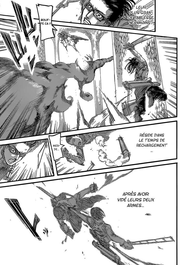 Read Attaque des titans FR Manga Online