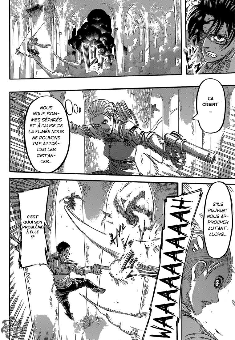 Read Attaque des titans FR Manga Online