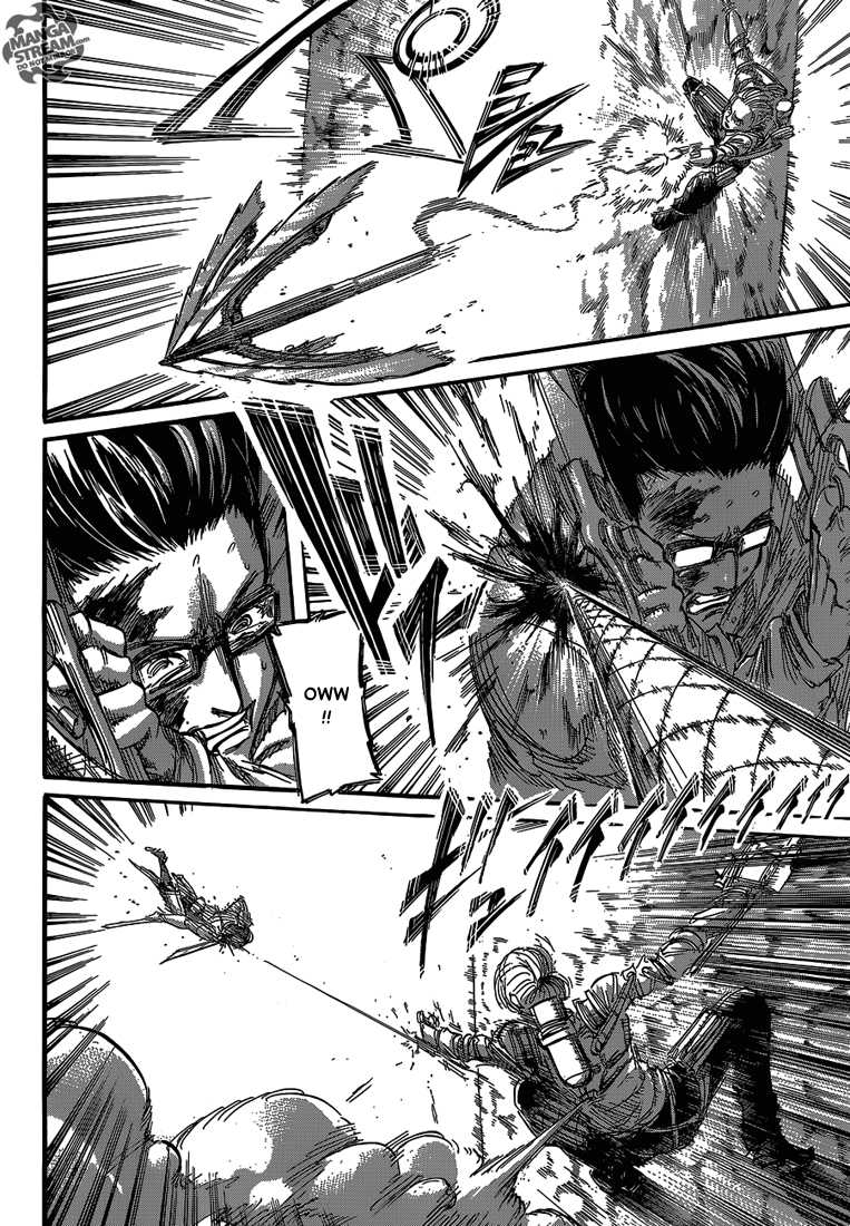 Read Attaque des titans FR Manga Online