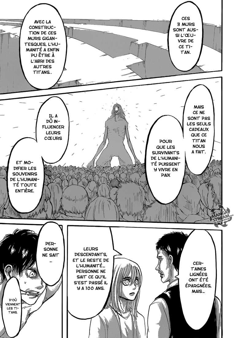 Read Attaque des titans FR Manga Online