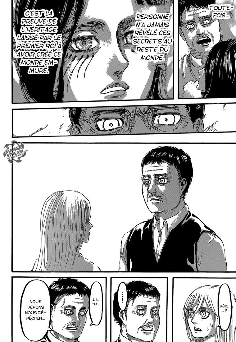 Read Attaque des titans FR Manga Online