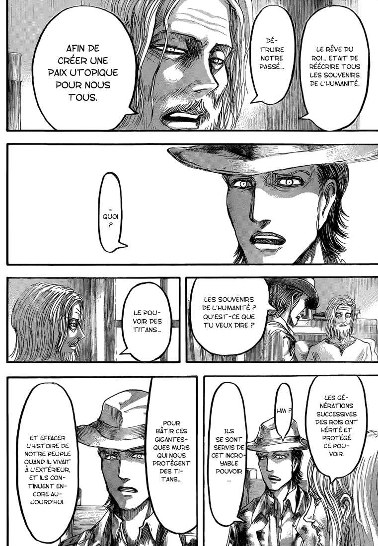 Read Attaque des titans FR Manga Online