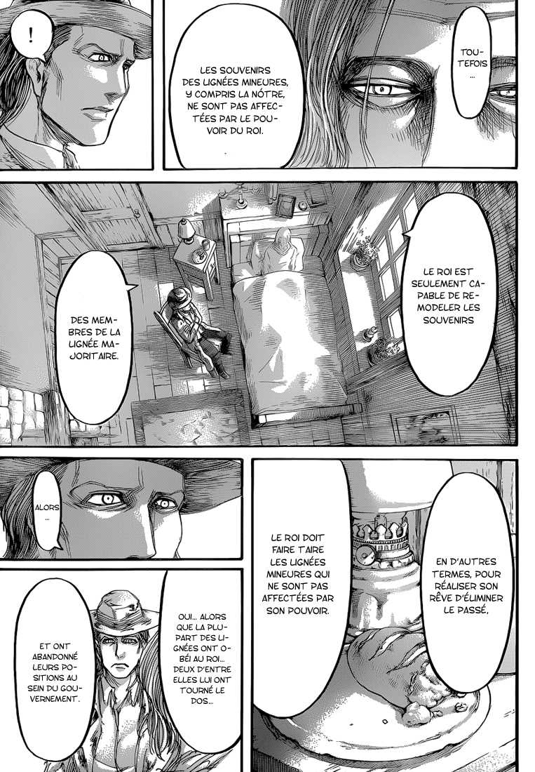 Read Attaque des titans FR Manga Online